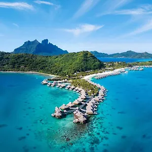 Conrad Nui 5*, Bora Bora Polinesia Francesa