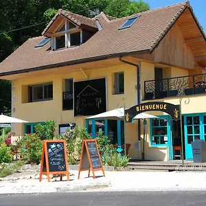 Couette-café De Portout
