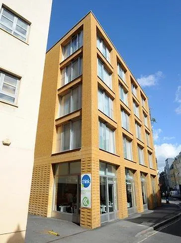 Hotel Residence Inn By Marriott London Tower Bridge