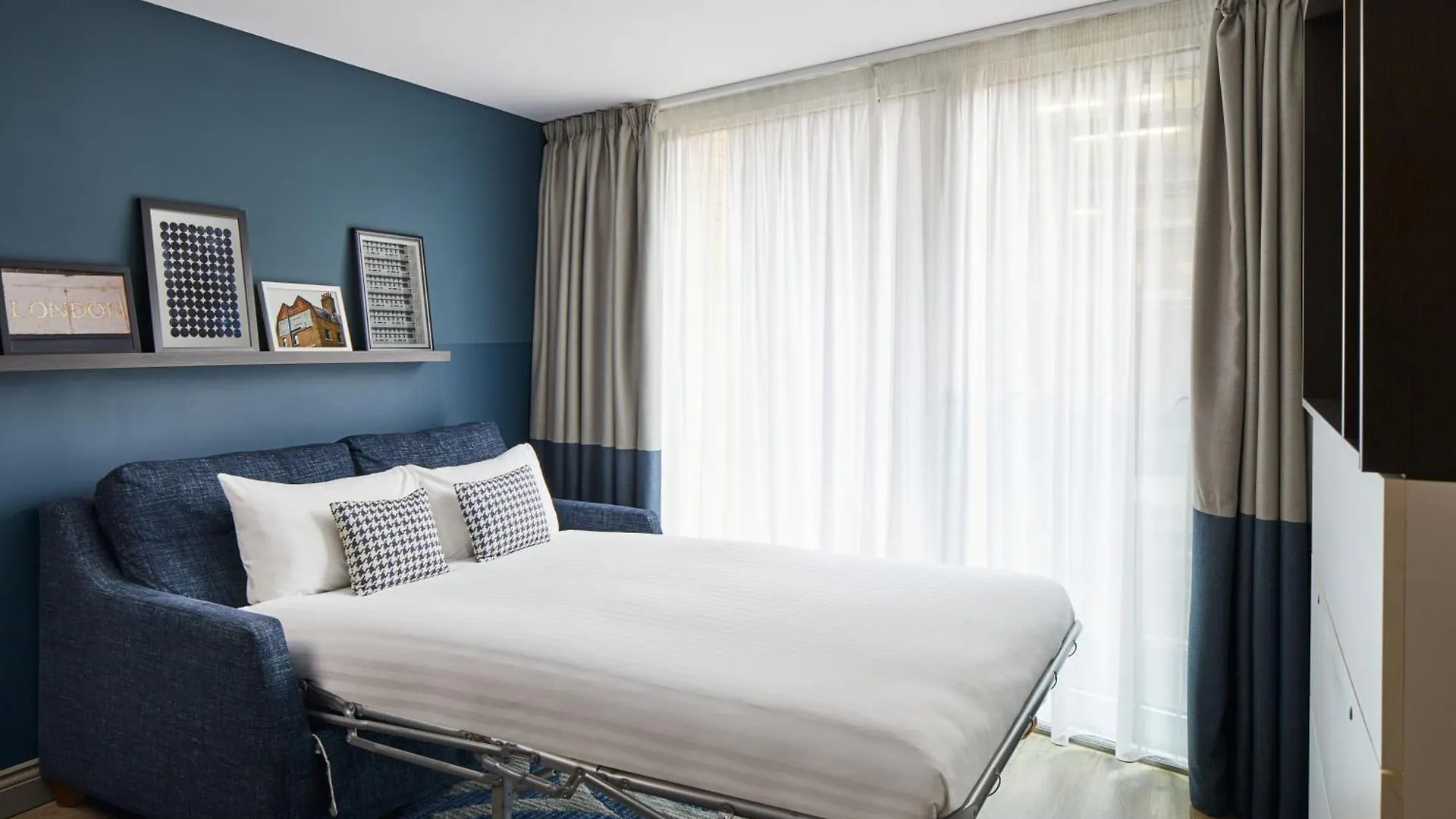 Residence Inn By Marriott London Tower Bridge Reino Unido